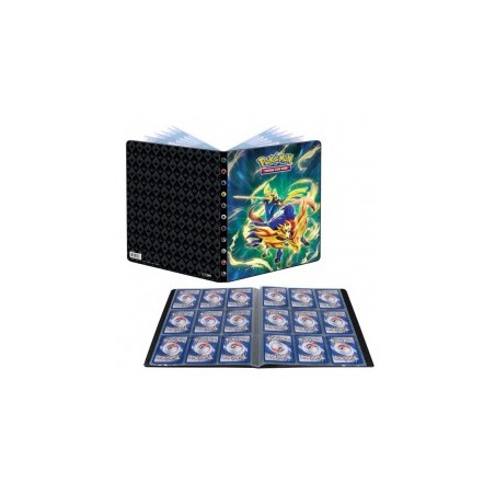 ALBUM PORTA CARTE POKEMON  (OFFERTA)