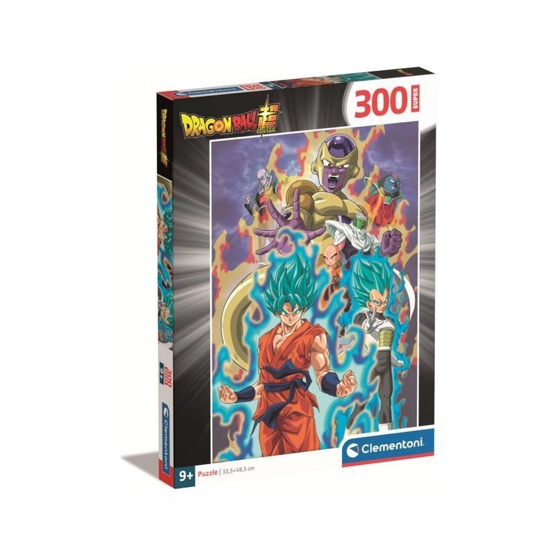 PUZZLE PZ. 300 SUPER DRAGONBALL EAN  INGROSSO PUZZLE CLASSICI