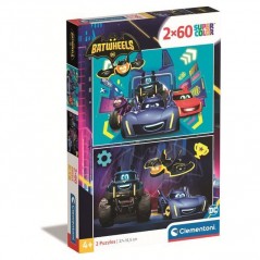 INGROSSO PUZZLE PZ.2X60 BATWHEEL