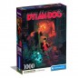 PUZZLE PZ.1000 DYLAN DOG HQC EAN 8005125398171 INGROSSO PUZZLE CLASSICI