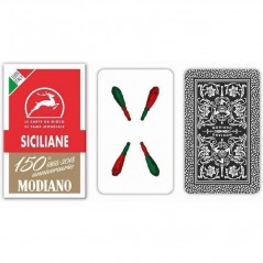 INGROSSO CARTE SICILIANE MODIANO