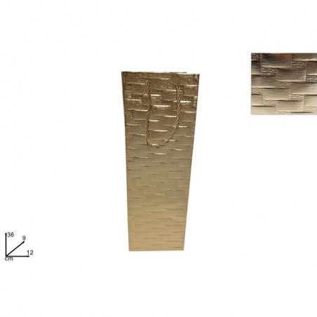 INGROSSO BUSTA REGALO 36X12X9 CM