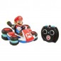 MARIO KART MINI RC RACER EAN 0039897024974 INGROSSO AUTO CON RADIOCOMANDO