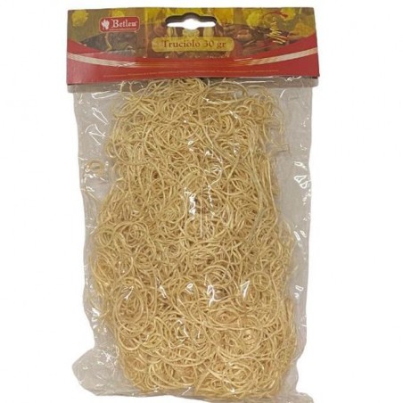 INGROSSO TRUCIOLO LEGNO 30GR COL