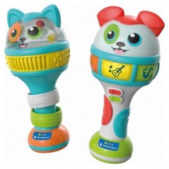 INGROSSO BABY MARACAS AMICI CUCC