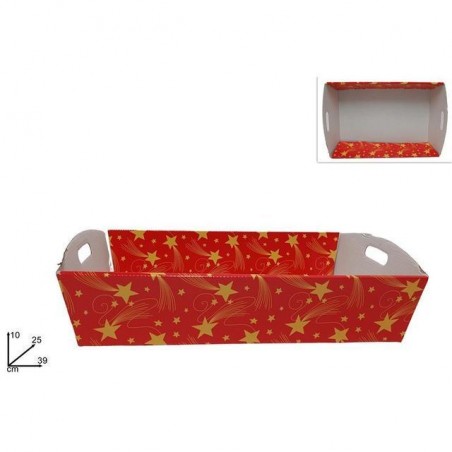 INGROSSO CESTA CARTONE GRANDE ST
