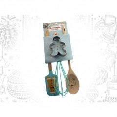 INGROSSO SET 4 PEZZI CUCINA CM.3