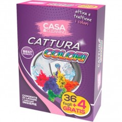 INGROSSO CATTURACOLORI FOGLI 36+