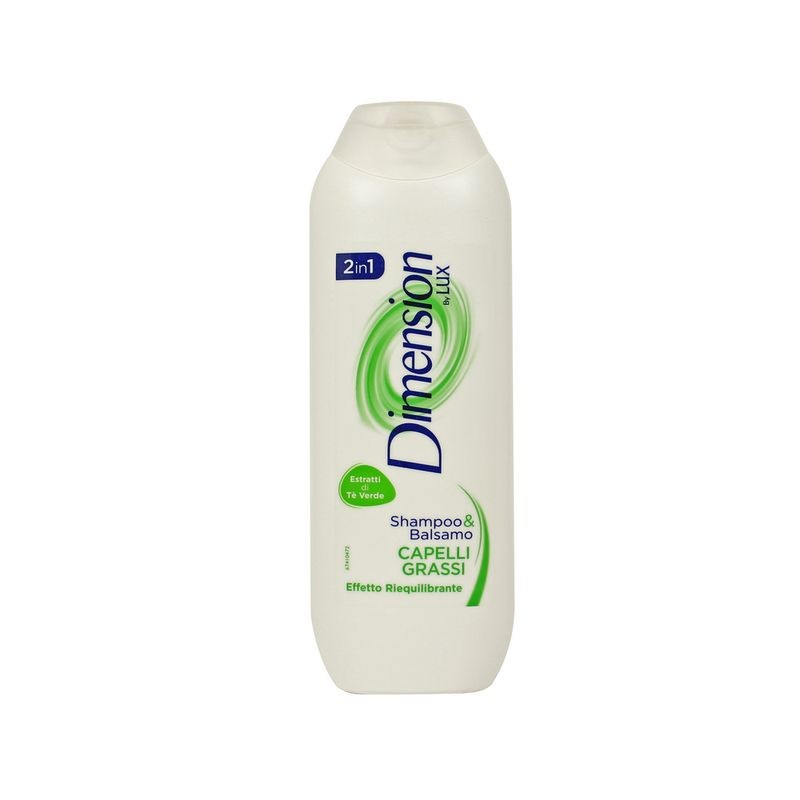 NEW DIMENSION 250ML VERDE CAP. GRASSI EAN 8710447174685 INGROSSO SHAMPOO