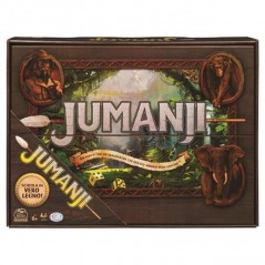 INGROSSO JUMANJI IN LEGNO GIOCO