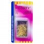CHIODINI OTTONATI PER GANCI 80PZ EAN 8031554017031 INGROSSO VITI E CHIODI