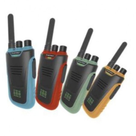INGROSSO WALKY-TALKY VERDE/ARANC