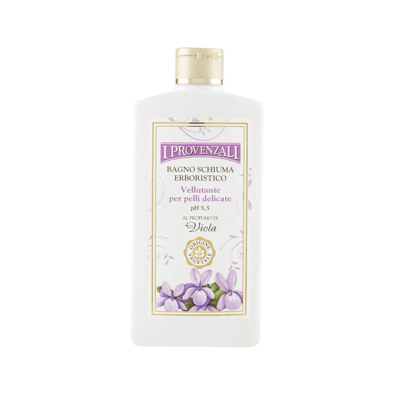 I PROVENZALI BAGNO 400ML VIOLA EAN 8025796003617 INGROSSO DOCCIA SCHIUMA