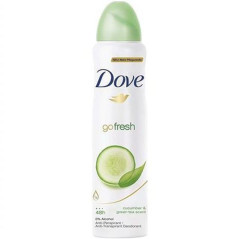 INGROSSO DOVE DEO SPRAY 150ML CU