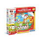 LA FATTORIA DELLE FILASTROCCHE +2 12068 EAN 8005125120680 INGROSSO GIOCHI SAPIENTINO