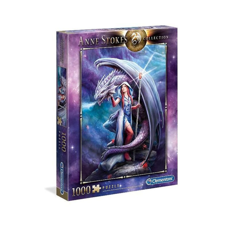 PUZZLE PZ.1000 ANNE STOCKES DR.MAG 39525 EAN  INGROSSO PUZZLE CLASSICI