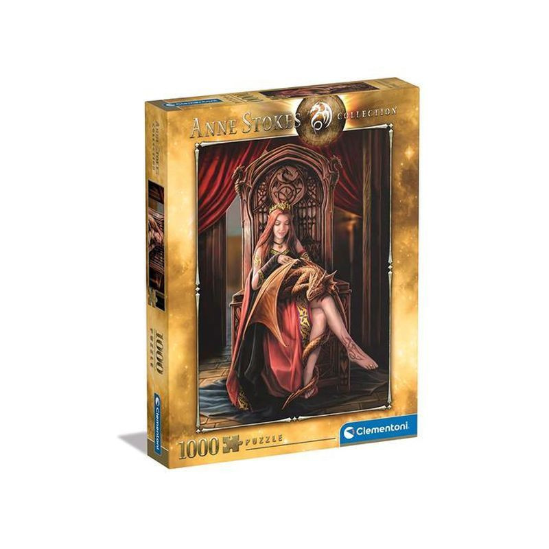 PUZZLE PZ.1000 ANNE STOKES 39716 EAN  INGROSSO PUZZLE CLASSICI