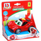 BBJ FERRARI LUCI E SUONI 5X13X7CM +12M EAN 4893998810005 INGROSSO MODELLINI AUTO LUCI E SUONI