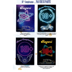 INGROSSO BIGLIETTO B/C 18 ANNI +