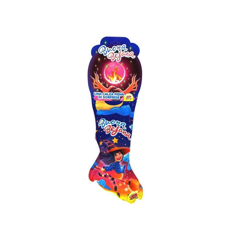 CALZA GIRL RETAIL 2025 EAN 8019824775973 INGROSSO BEFANA