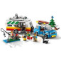 LEGO 31108 VACANZE IN ROULOTTE EAN 5702016616347 INGROSSO LEGO CREATOR
