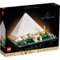 LEGO 21058 LA GRANDE PIRAMIDE DI GIZA EAN 5702017152349 INGROSSO LEGO ARCHITECTURE