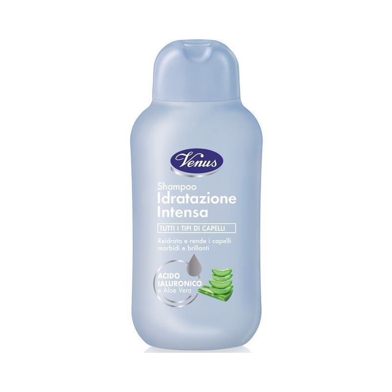 VENUS SHAMPOO 250ml IDRATAZIONE INTENSA EAN 8009150117660 INGROSSO SHAMPOO