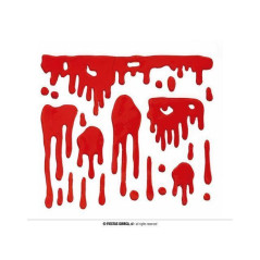 INGROSSO DECORAZIONE GEL SANGUE