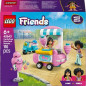 LEGO 42643 BANCARELLA DI ZUCCHERO FILATO EAN  INGROSSO LEGO FRIENDS