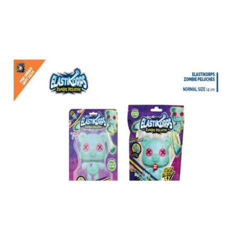 INGROSSO ELASTIKOROS ZOMBIE PELU