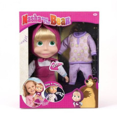 INGROSSO MASHA 23CM DAY & NIGHT