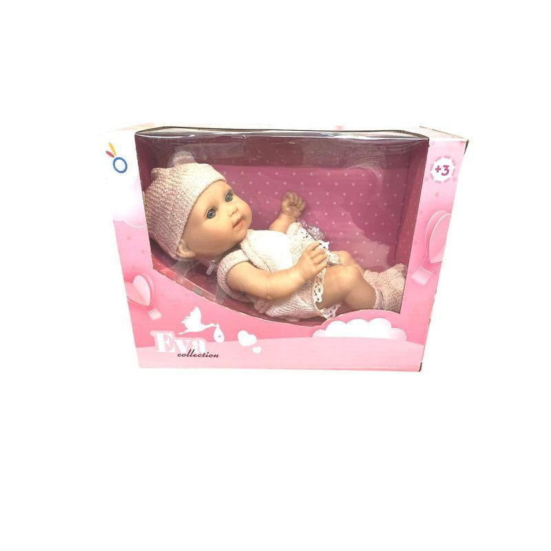 EVA N CM 25 EAN 8056894900867 INGROSSO BAMBOLE ECONOMICHE