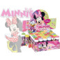 MINNIE BOLLE SAPONE - 4ASS. C.36 D.4CM H.11,5CM 60ML SENZA KATHON EAN  INGROSSO BOLLE SAPONE E ACCESSORI