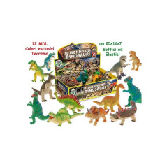 INGROSSO GEO NATURE - DINOSAURI