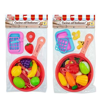 INGROSSO FRUTTA E VERDURA CON VE
