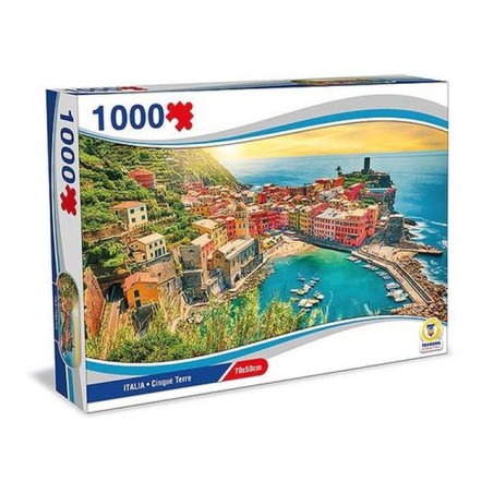 INGROSSO PUZZLE PZ.1000 CINQUE T