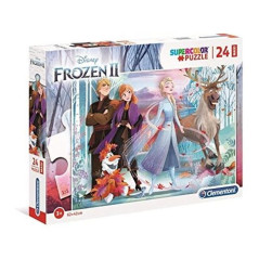 INGROSSO PUZZLE MAXI PZ.24 FROZE