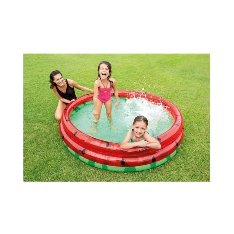 PISCINA ANGURIA CM 168X38 58448 I.6 EAN 6941057413105 INGROSSO PISCINE GONFIABILI