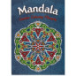 ALBUM THERAPHY 16PG MANDALA 4 ASSORTITI EAN 8023650009188 INGROSSO ALBUM DA COLORARE
