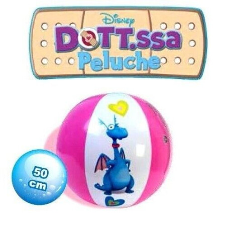 INGROSSO DOTTORESSA PELUCHE PALL