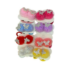 INGROSSO ELASTICI PER CAPELLI PO