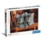 PUZZLE PZ.500 KITTENS HQC 30545 EAN 8005125305452 INGROSSO PUZZLE CLASSICI