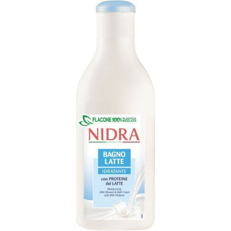 INGROSSO NIDRA BAGNO LATTE 750ML
