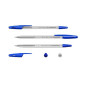 PENNA A SFERA EK R-301 CL. STICK BLU EAN 4041485971863 INGROSSO PENNE PER LA SCUOLA