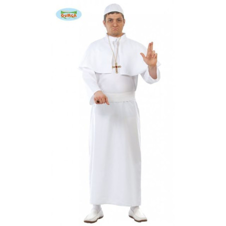 INGROSSO COSTUME ADULTI PAPA L 5