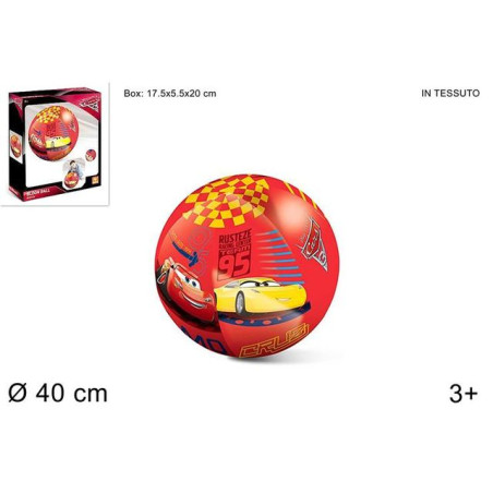 INGROSSO PALLONE CARS DIAM 40 CM