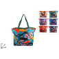 BORSA MARE PESCI E FIORI EAN 803448598269 INGROSSO BORSE MARE