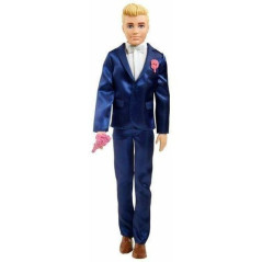 INGROSSO KEN SPOSO 32.5X12.5X6CM