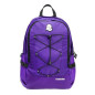 ZAINO INVICTA INVICT-ACT SMART VIOLA EAN 8055714153674 INGROSSO ZAINI SCUOLA