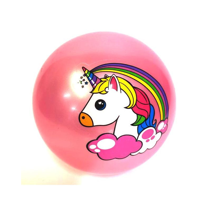 PALLONE PERLA UNICORNO D.150 55GR EAN 8430373025539 INGROSSO PALLONI CALCIO E VOLLEY